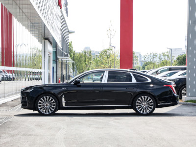 HongQi H9 Фото №7